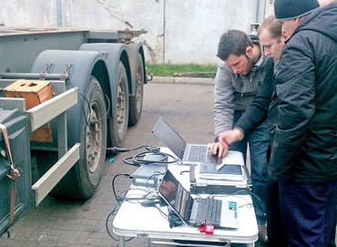 Ремонт и диагностика грузовиков и прицепов