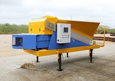 Sumab Мобильный бетонный завод Mini рбу, бсу