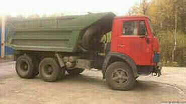 Чернозём, плодородный грунт с доставкой