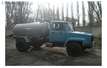 Откачка отходов и нечистот