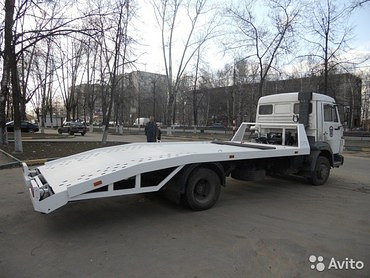 Камаз 4308