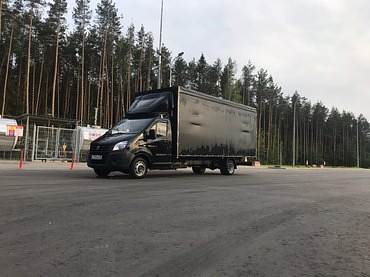 Оказываю услуги грузоперевозок