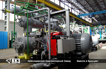 газовый без смазки от 5 до 400 атм