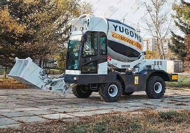 Yugong SDM3000