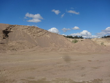 Перевезу сыпучие грузы