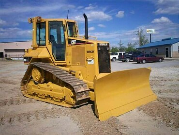 Caterpillar d5n lgp