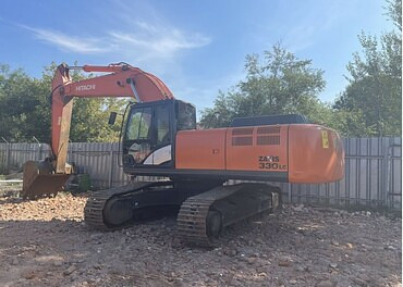 Hitachi ZX330LC-5G
