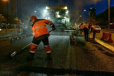 Асфальтирование