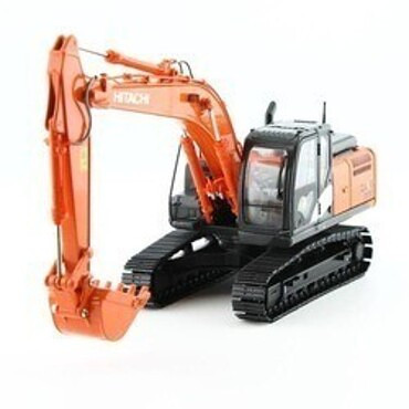 HITACHI ZX 200