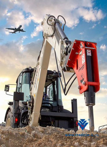 Запчасти для гидромолотов