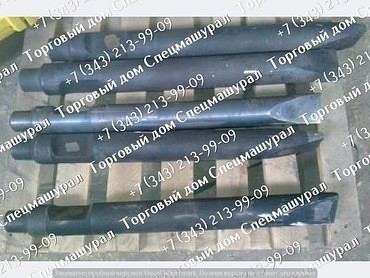 Запчасти для гидромолотов