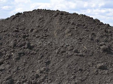 Доставка чернозёма