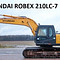 HITACHI ZX240