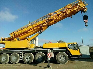 LIEBHERR LTM