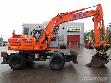 Hitachi ex135w