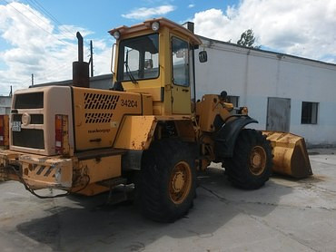 Амкодор 342 С4