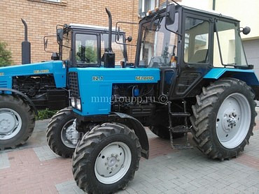 Беларусь 82.1 МТЗ (Лизинг) (возможен)