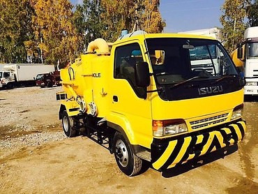 Мицубиси кантер