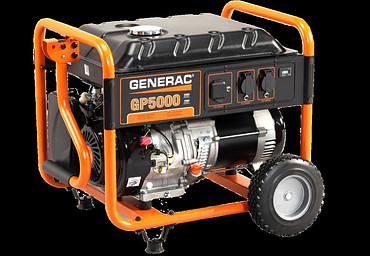 Generac GP5000