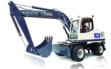 Terex WX 200
