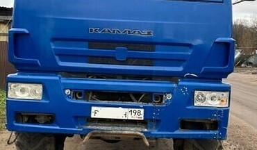 КАМАЗ 6*6