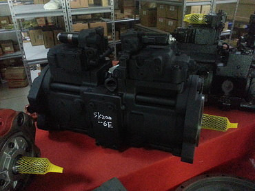 Запчасти для экскаваторов строительных