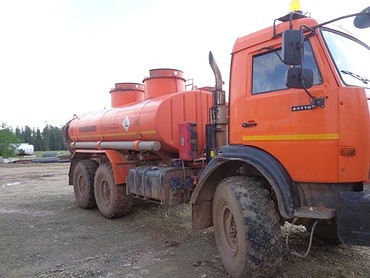 Камаз АТЗ-10-43118