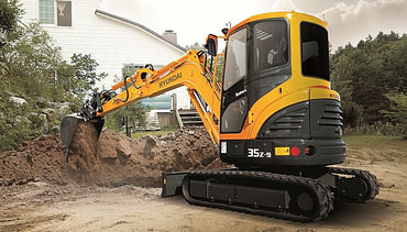 Hyundai R35Z