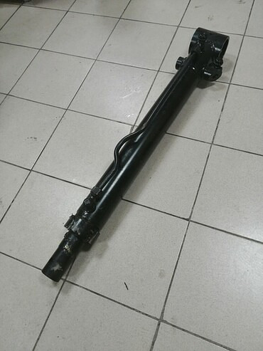 Гидроцилиндры для металловозов