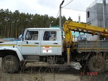 Soosan SAC2501