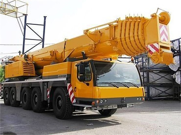 LIEBHERR LR1280