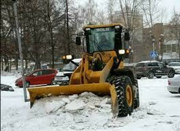 Уборка и вывоз снега