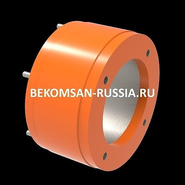 Esinti 102, Защитный кожух муфты для компрессоров