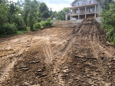 Благоустройство территории