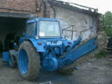 МТЗ 82.1 Беларус