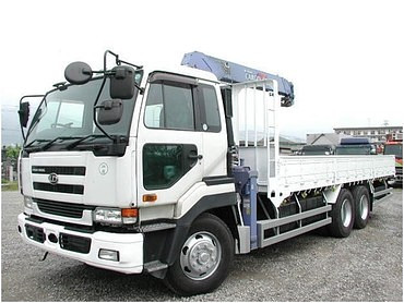 NISSAN DIESEL