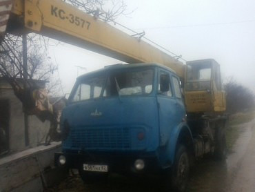 МАЗ Ивановец кс-3577