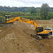 Hitachi 200, HYUNDAI 220
