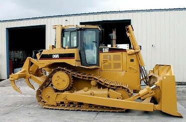 Caterpillar D6R