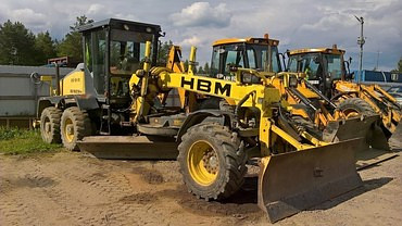 HBM-NOBAS BG 160 TA-4 