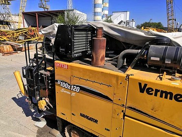 Vermeer 100х120 Series II