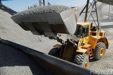 Купить щебень с доставкой