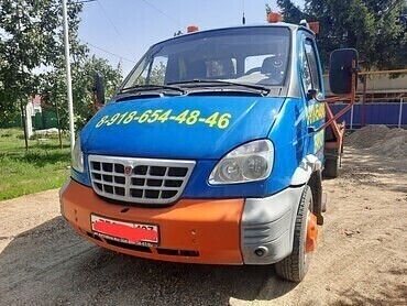 ГАЗ 33106 Валдай