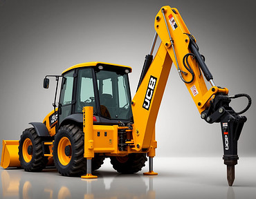 JCB, Cat, ЕК