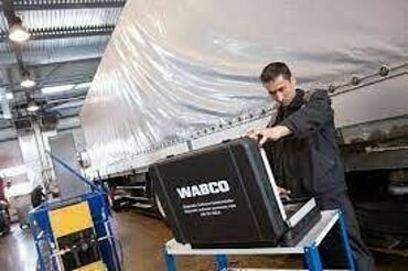 Диагностика полуприцепов с системой WABCO и KNORR. Диагностика ,отключение мочевины,грузовых автомобилей