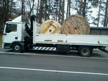 Доставка грузов