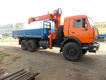 Камаз, Daewoo, Hino
