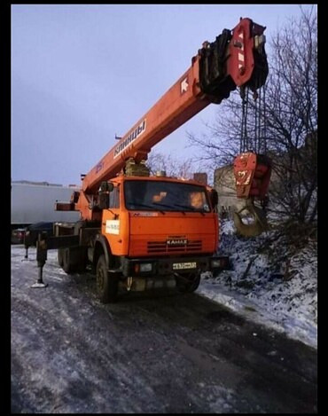 Камаз клинцы