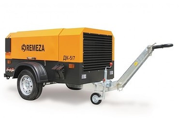 Ремонт компрессоров Atlas Copco, Airman, Bekomsan