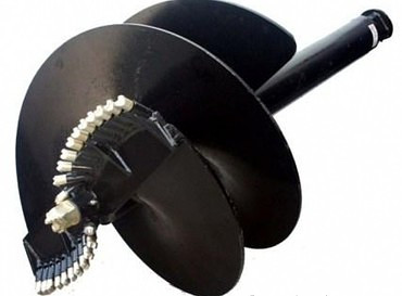 Запчасти для ямобуров